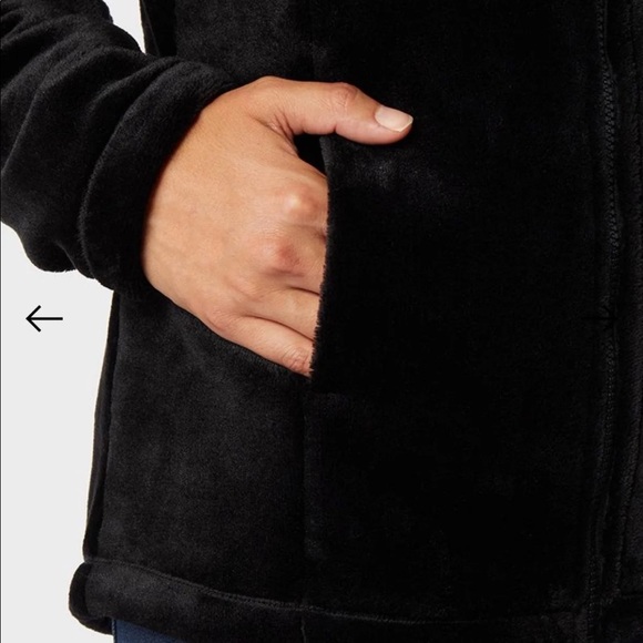 32 Degrees Hooded Fleece Jacket Size S - Picture 3 of 3
